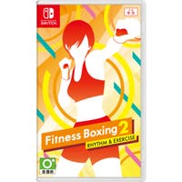 Fitness Boxing 2: Rhythm & Exercise for Switch