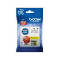 BROTHER LC451XLY INK (J1050/1140/1010)